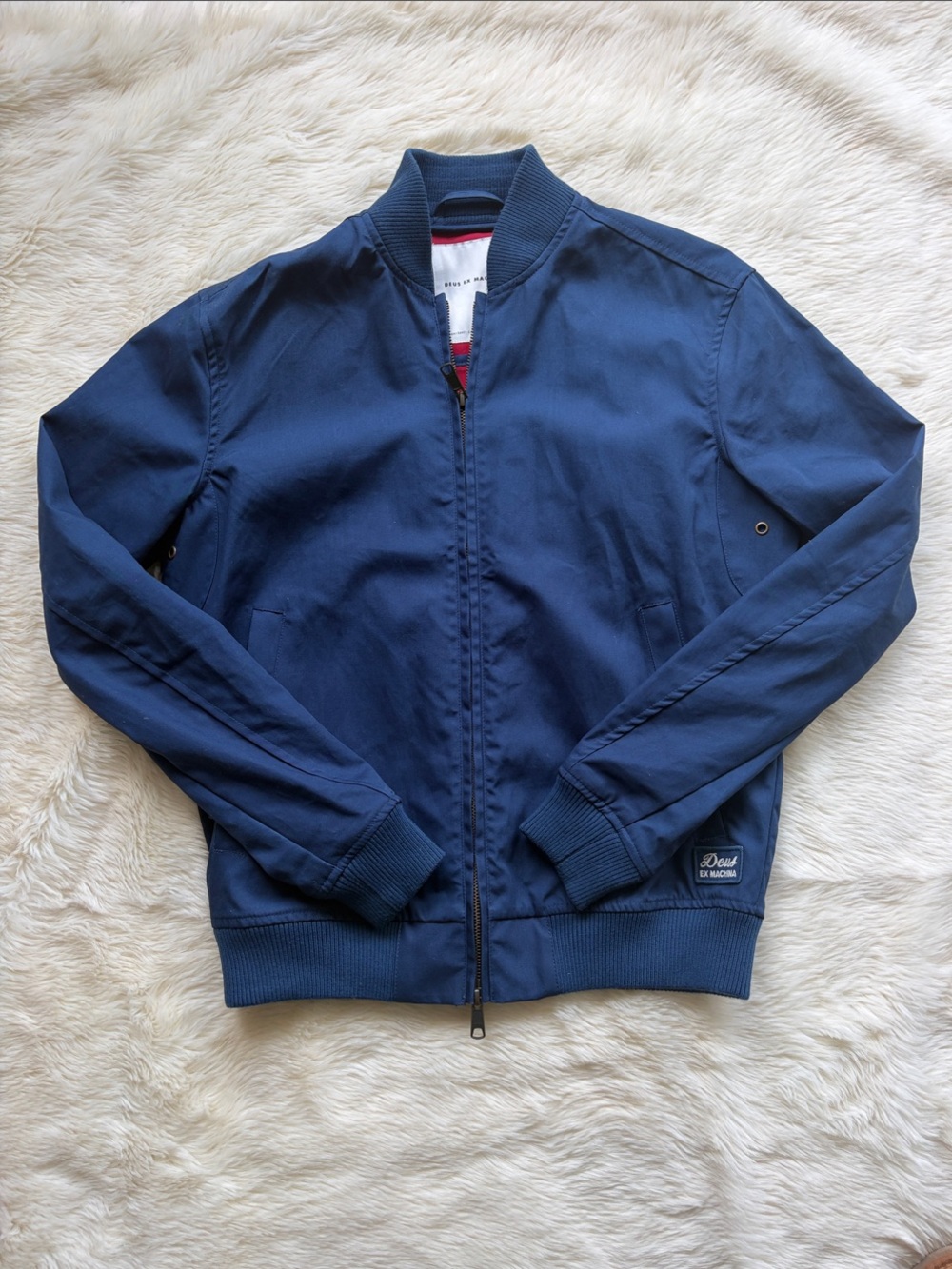 Deus Ex-Machina Bomber Jacket